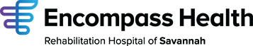 Encompass Health Rehabilitation Hospital of Savannah logo